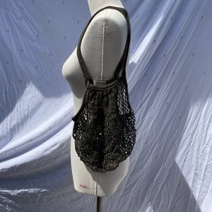 Annabel Trends Mesh Beach Bag